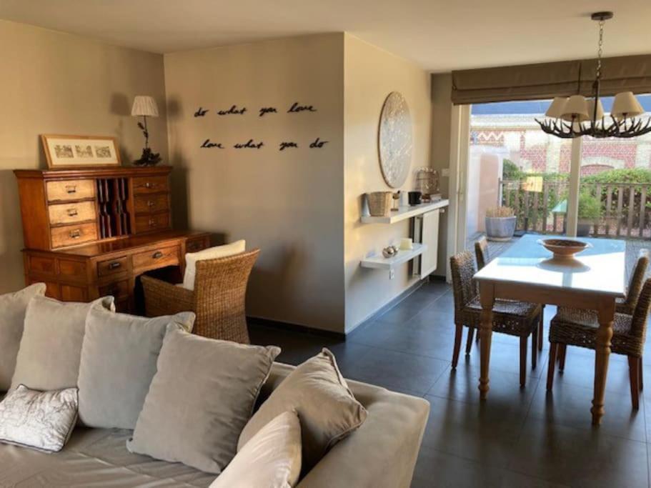 Agreable Et Spacieuse Maison Centre Ville Saint-Omer Dış mekan fotoğraf
