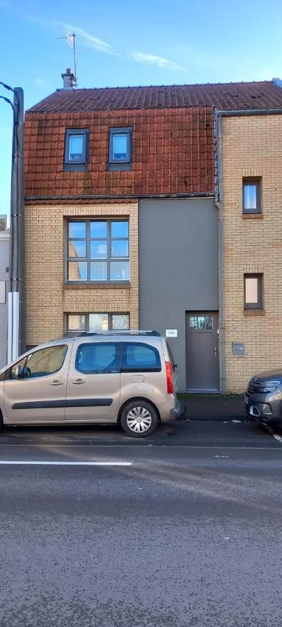 Agreable Et Spacieuse Maison Centre Ville Saint-Omer Dış mekan fotoğraf